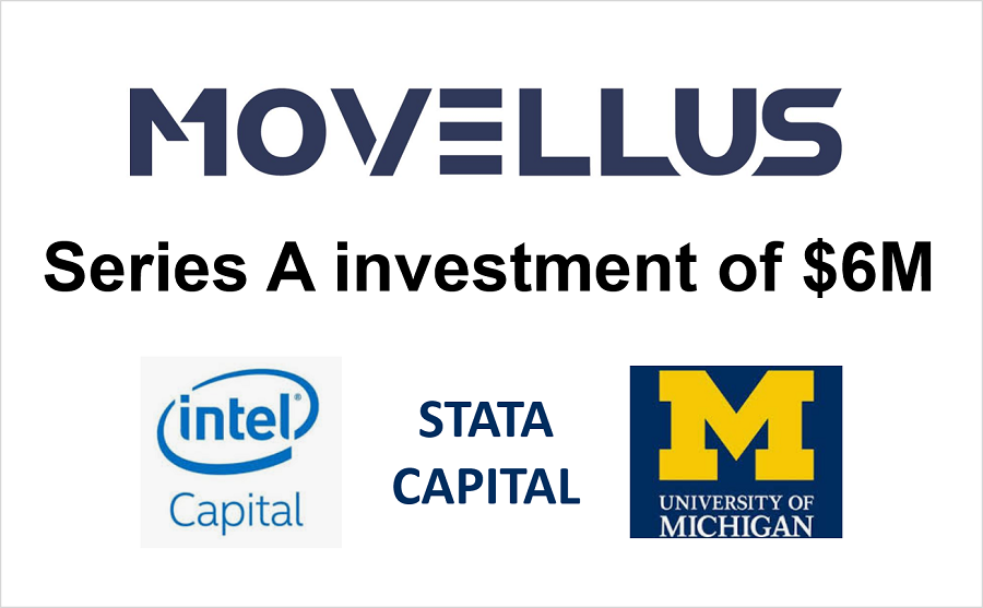 Movellus Raises $6M in Venture Funding, Led by Stata Venture Partners